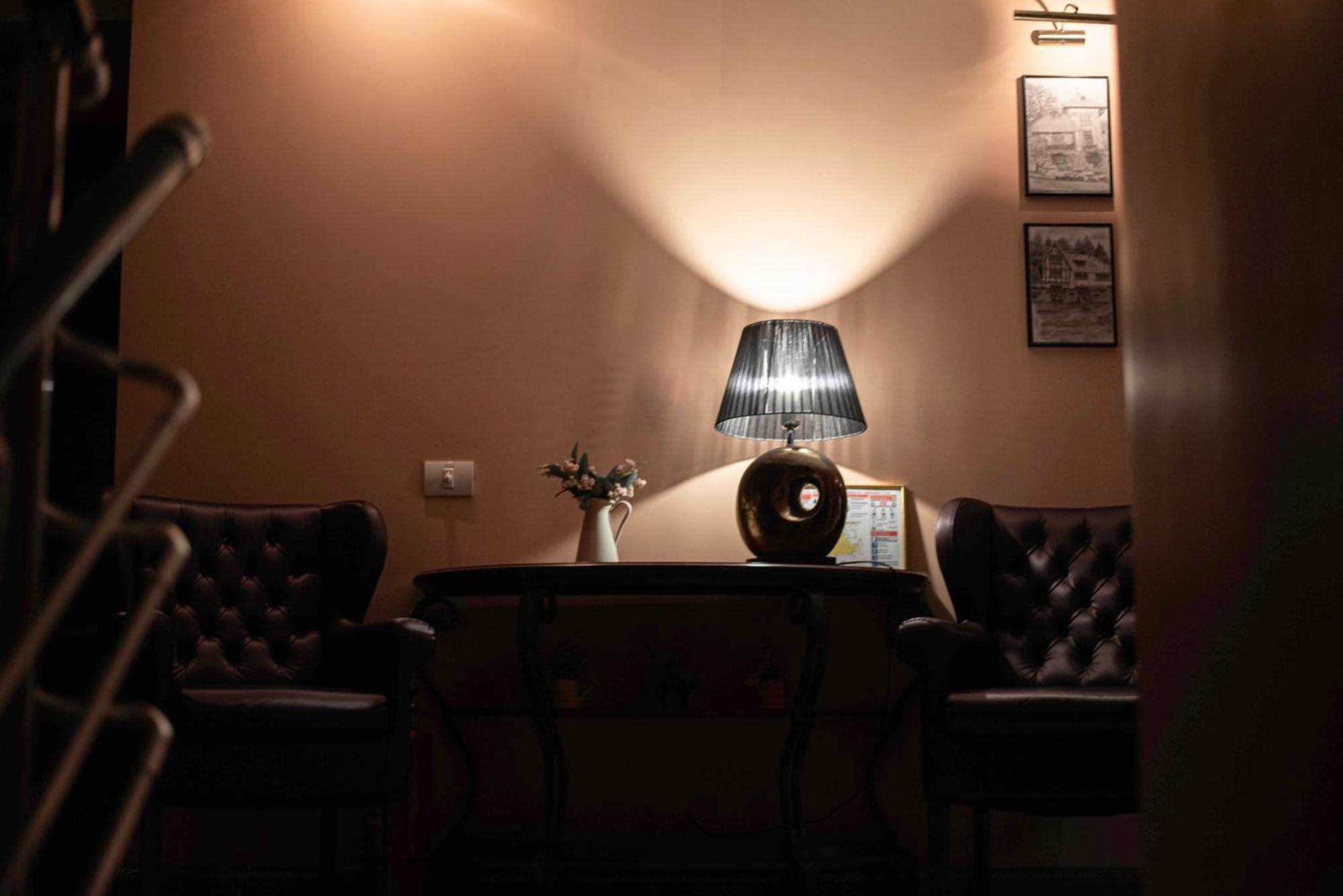 Paj Hotelul Retreat & Spa Синая Екстериор снимка