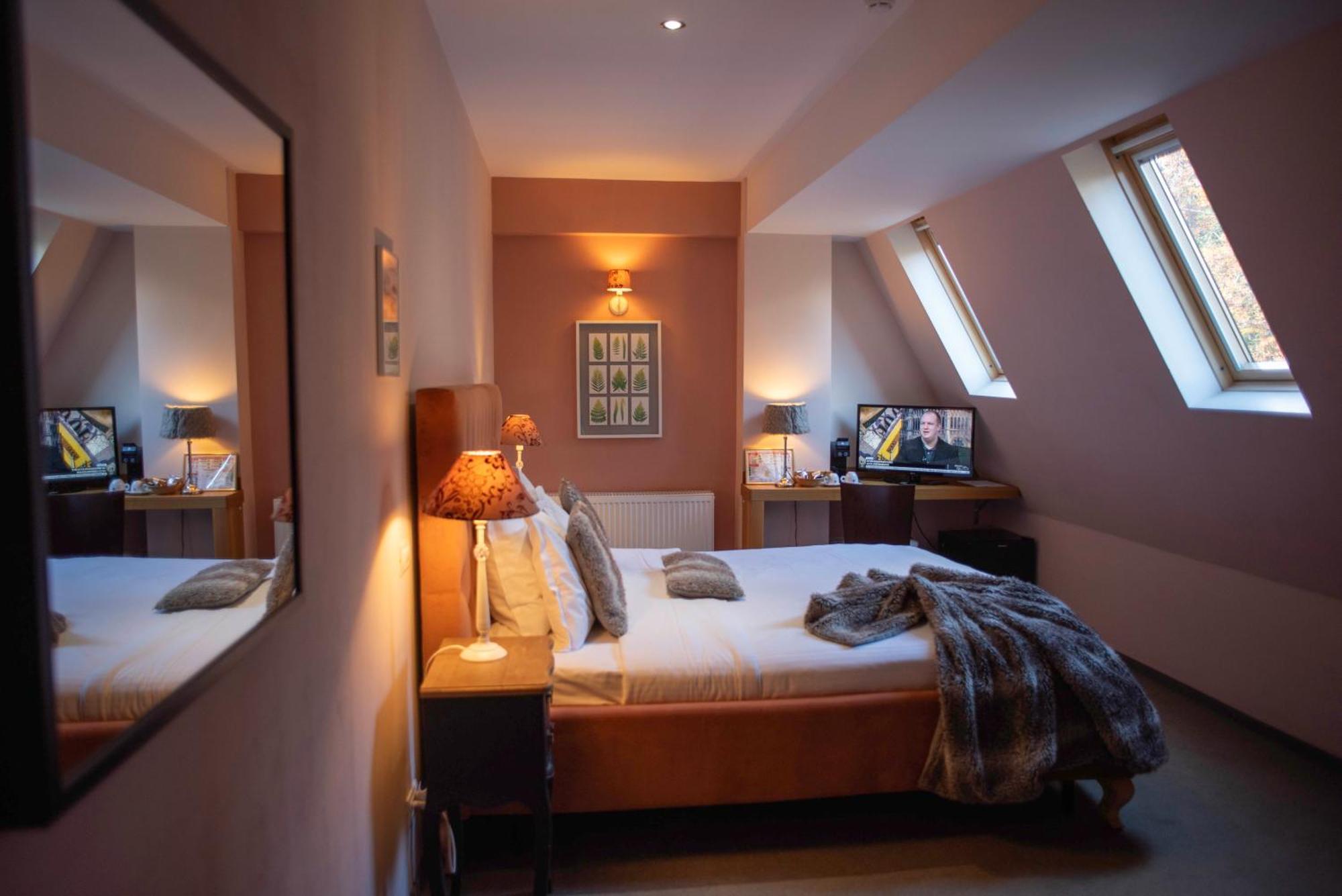 Paj Hotelul Retreat & Spa Синая Екстериор снимка