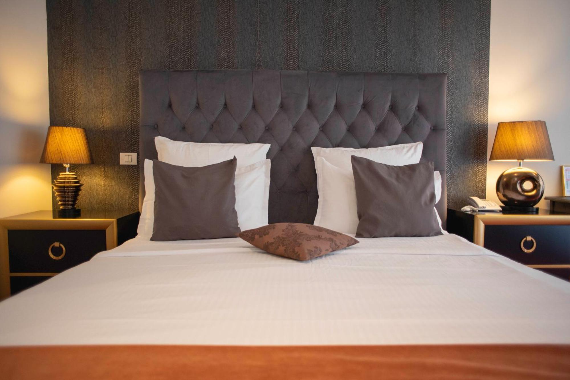 Paj Hotelul Retreat & Spa Синая Екстериор снимка
