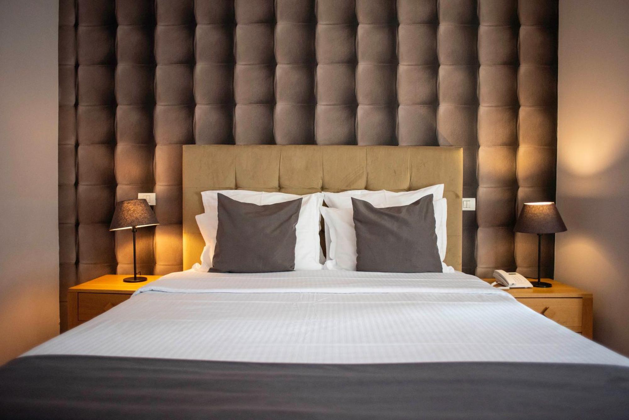 Paj Hotelul Retreat & Spa Синая Екстериор снимка