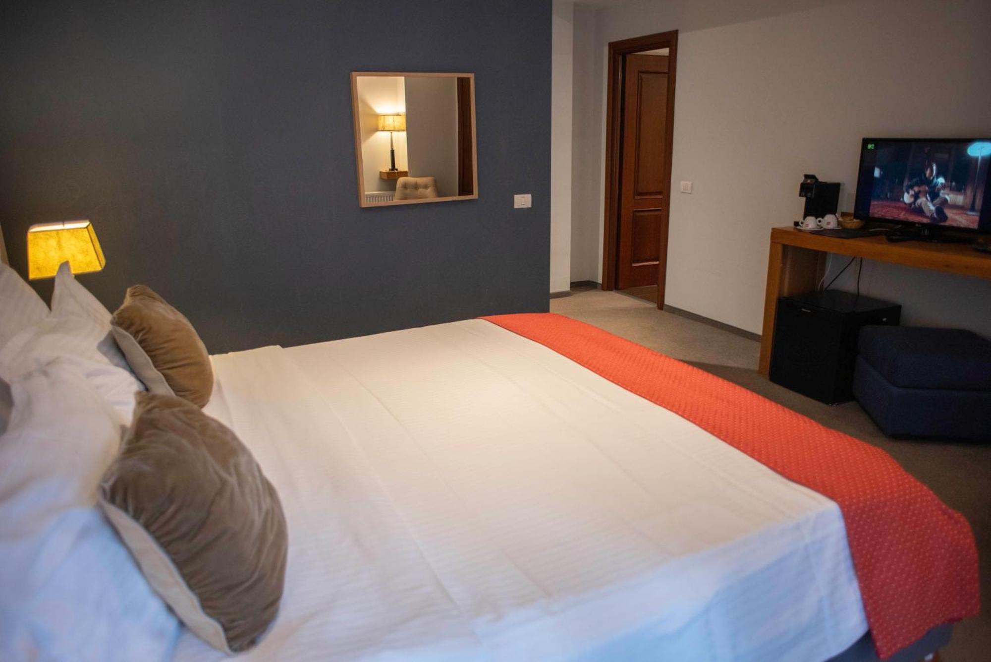 Paj Hotelul Retreat & Spa Синая Екстериор снимка