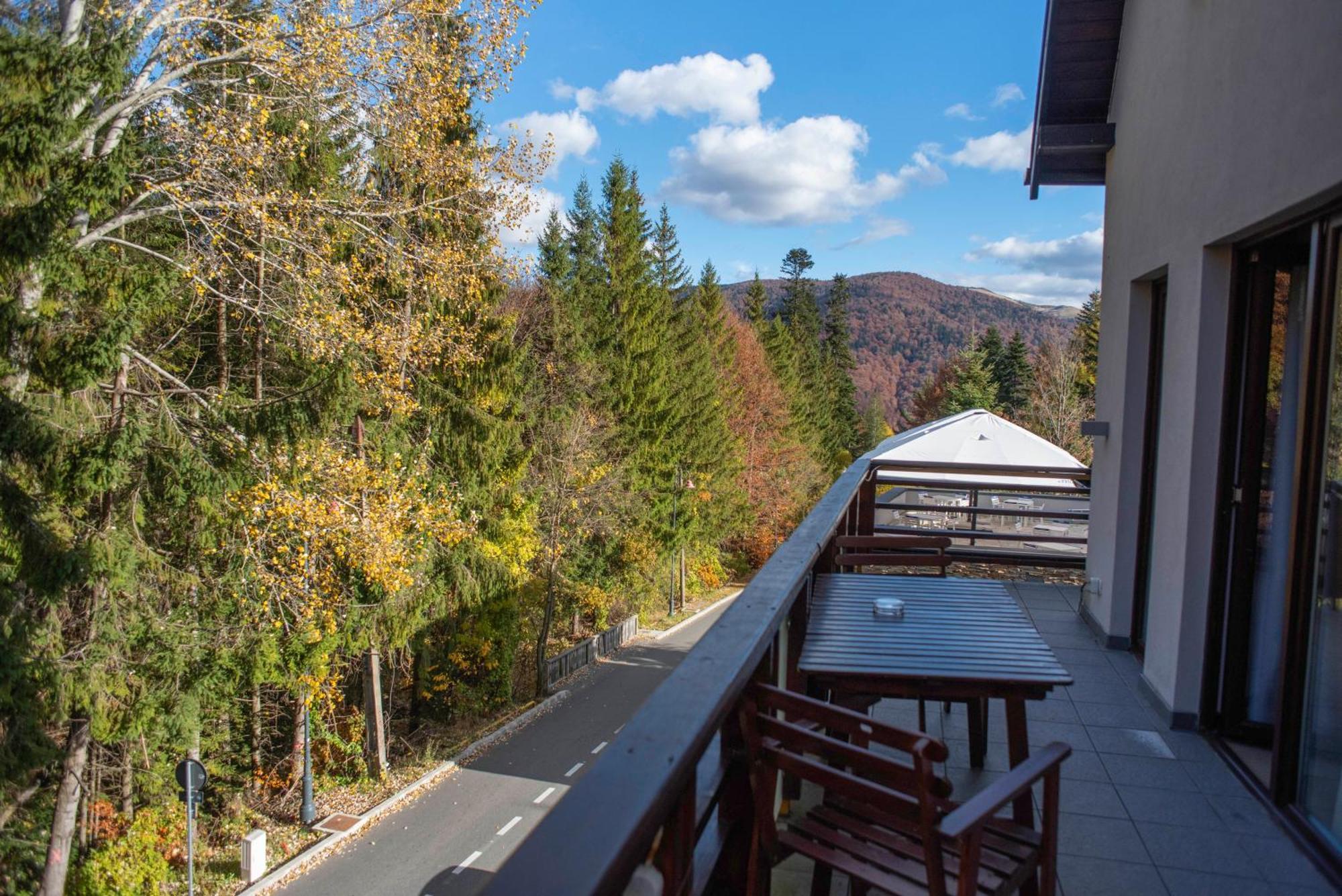 Paj Hotelul Retreat & Spa Синая Екстериор снимка