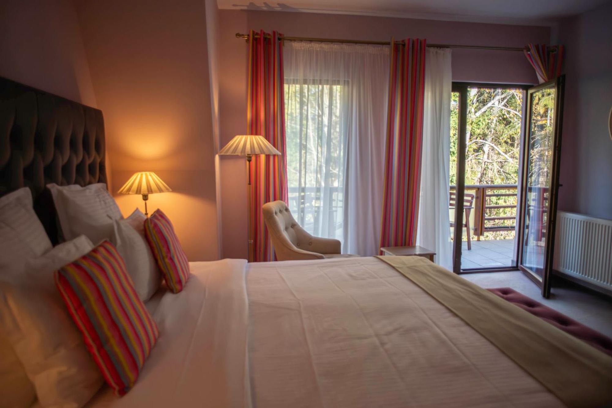 Paj Hotelul Retreat & Spa Синая Екстериор снимка