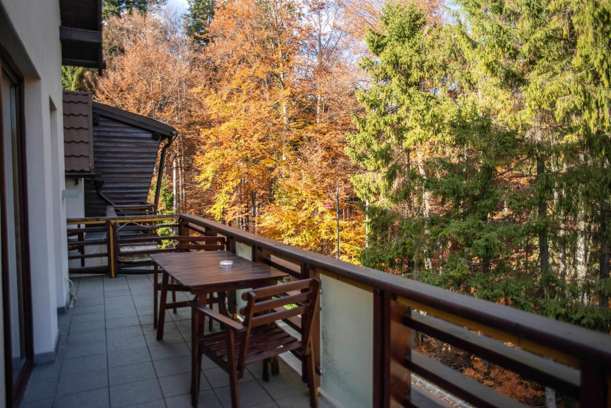 Paj Hotelul Retreat & Spa Синая Екстериор снимка