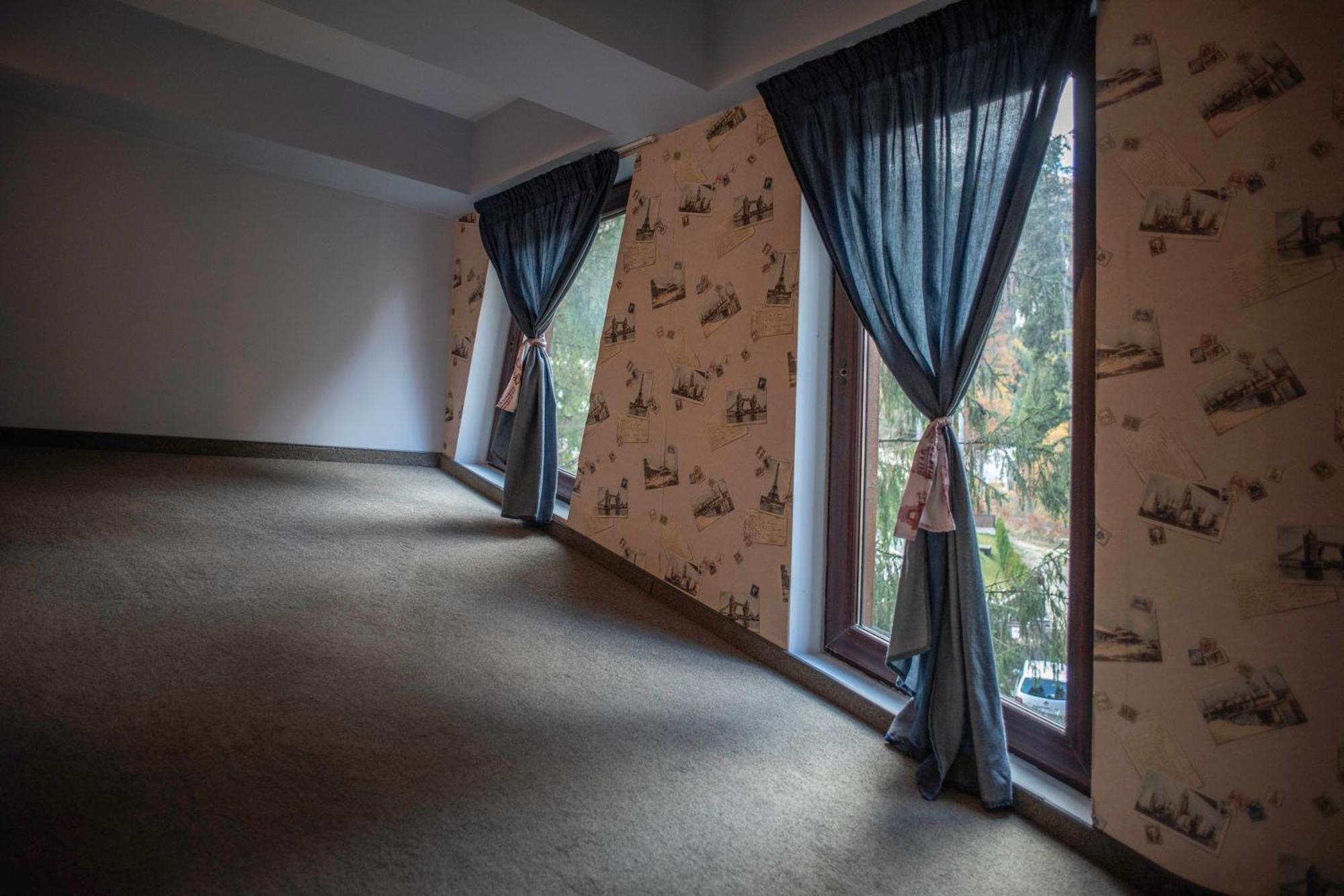 Paj Hotelul Retreat & Spa Синая Екстериор снимка