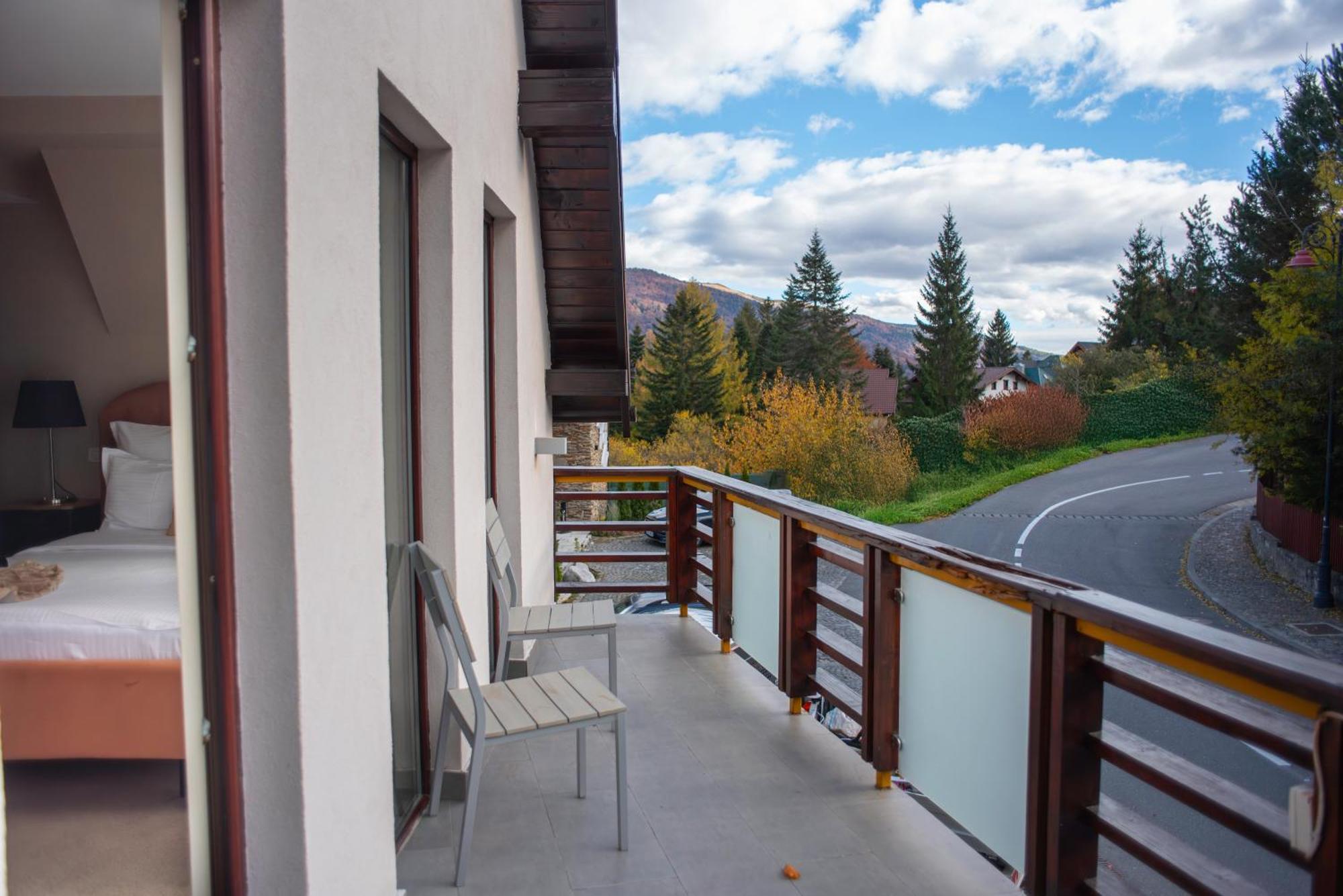 Paj Hotelul Retreat & Spa Синая Екстериор снимка