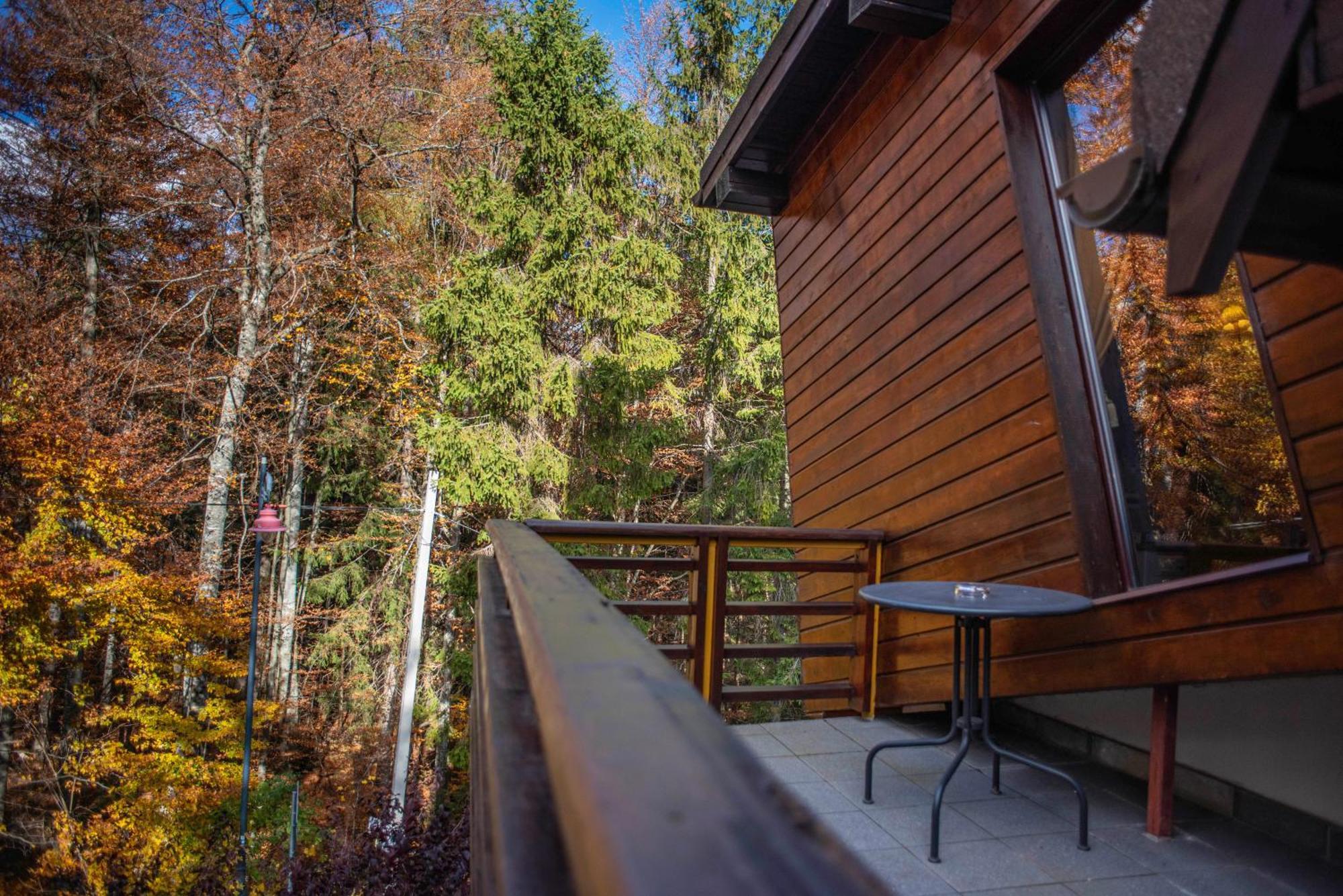 Paj Hotelul Retreat & Spa Синая Екстериор снимка