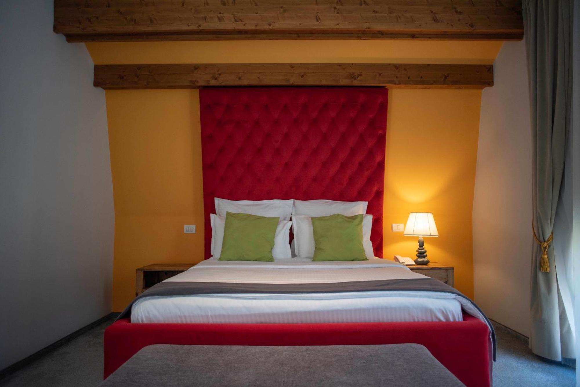 Paj Hotelul Retreat & Spa Синая Екстериор снимка