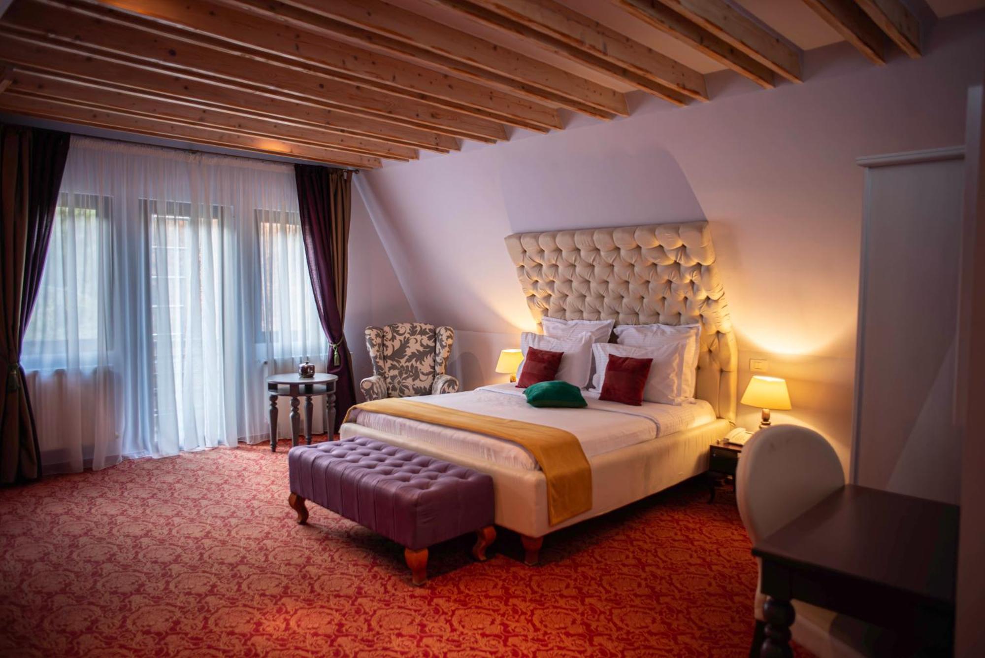 Paj Hotelul Retreat & Spa Синая Екстериор снимка