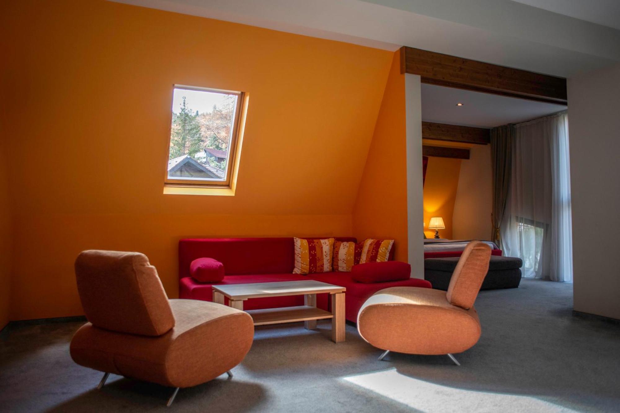 Paj Hotelul Retreat & Spa Синая Екстериор снимка
