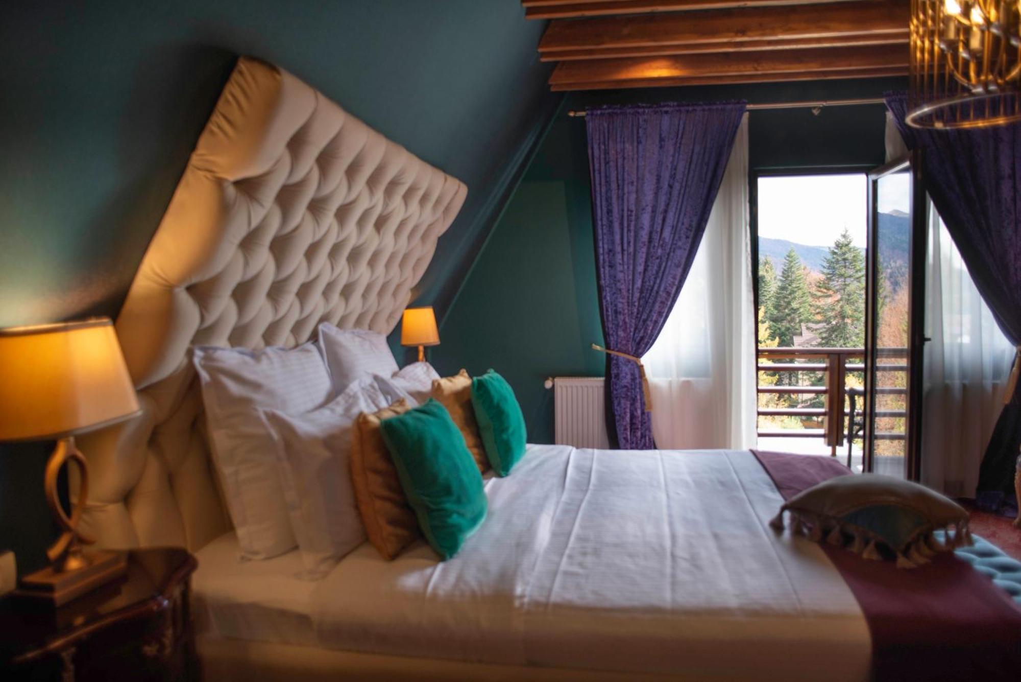 Paj Hotelul Retreat & Spa Синая Екстериор снимка