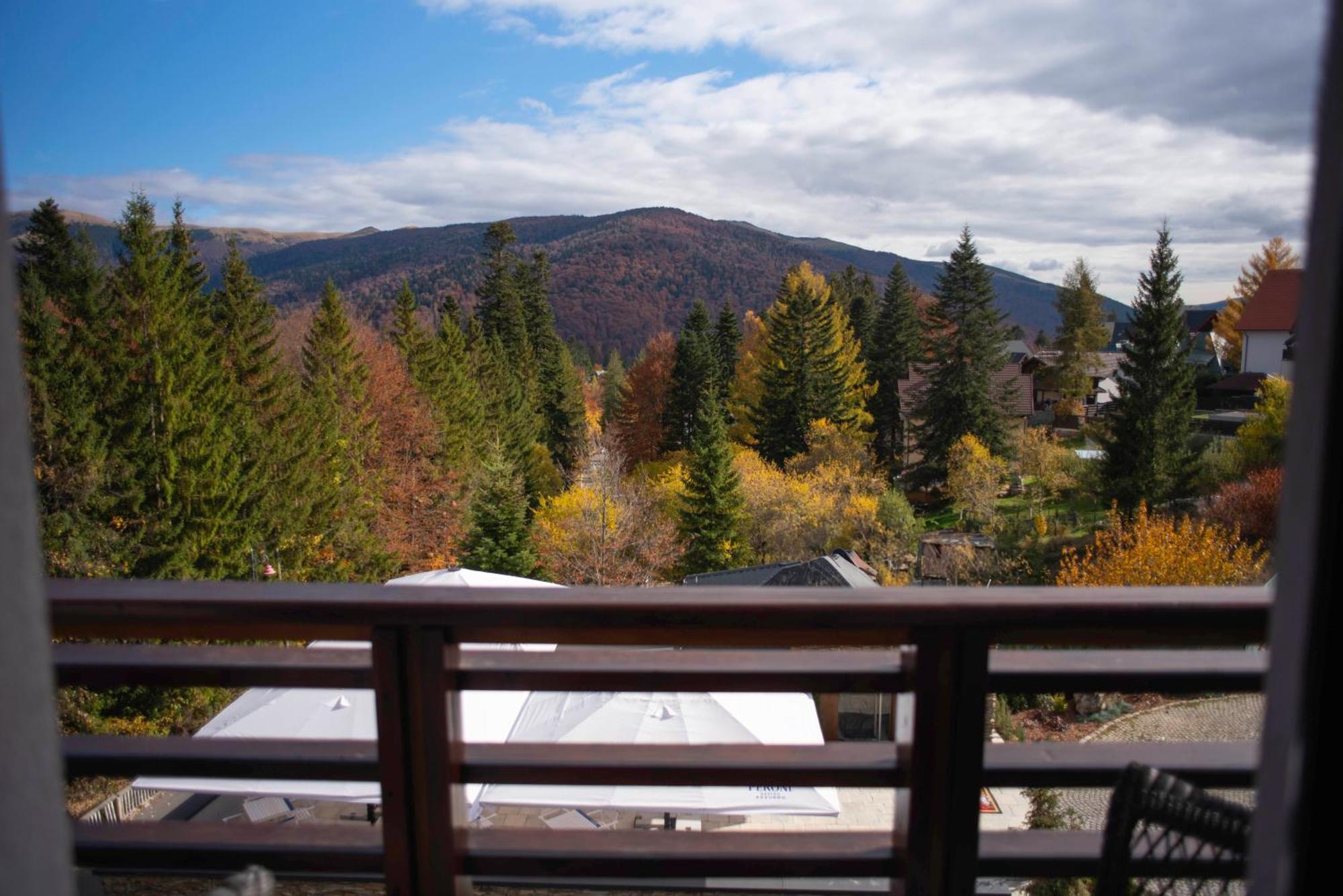 Paj Hotelul Retreat & Spa Синая Екстериор снимка
