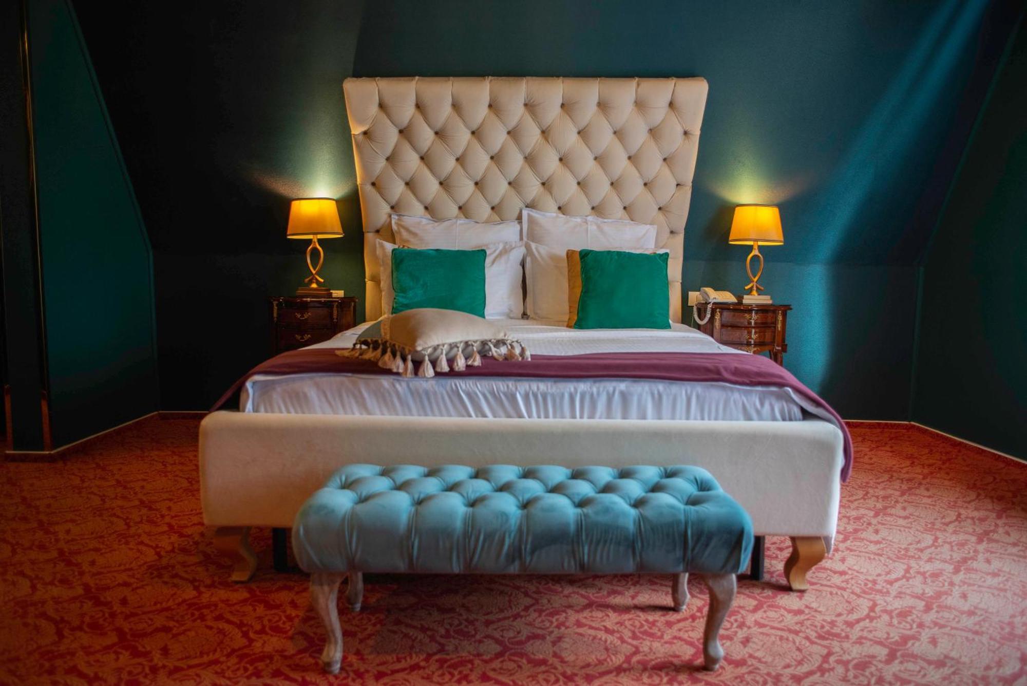 Paj Hotelul Retreat & Spa Синая Екстериор снимка