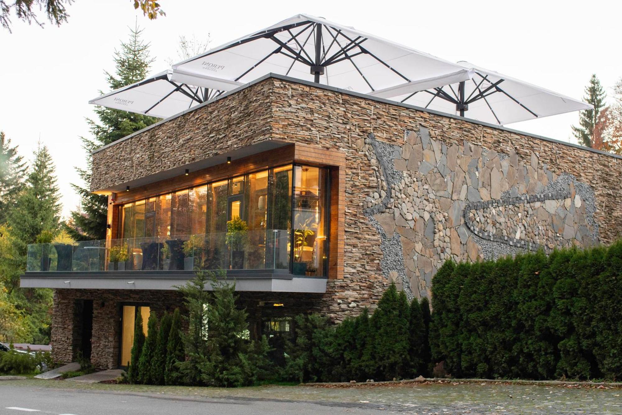 Paj Hotelul Retreat & Spa Синая Екстериор снимка